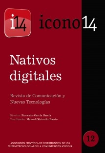 Nativos Digitales - Revista ICONO14 Nº 12