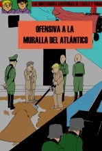 Libro Ofensiva a la muralla del Atlántico, autor Jorge Arnanz