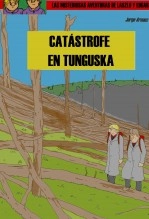 Libro Catástrofe en Tunguska, autor Jorge Arnanz