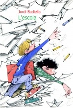Libro L'escola, autor Jordi Badiella