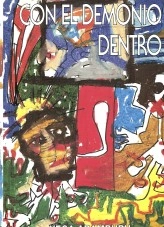 Libro Con el demonio dentro, autor Vega Aramburu Plaza