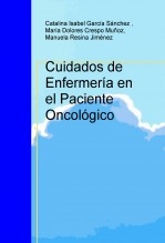 Libro Cuidados de Enfermería en el Paciente Oncológico, autor carumadi