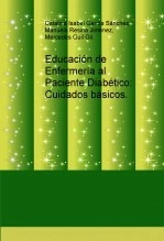 Libro Educación de Enfermería al Paciente Diabético: Cuidados Básicos., autor carumadi