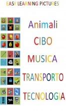 Libro Diccionario Visual de Italiano., autor EDICIONES PIXEL