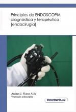 Libro Principio de ENDOSCOPIA diagnóstica y terapéutica (endocirugía), autor Veterinaria Organización