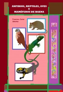 ANFIBIOS, REPTILES, AVES Y MAMÍFEROS DE BAENA