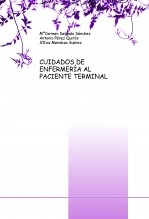 Libro CUIDADOS DE ENFERMERÍA AL PACIENTE TERMINAL, autor mcarmendue