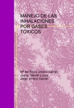 Libro MANEJO DE LAS INHALACIONES POR GASES TÓXICOS, autor todosalud