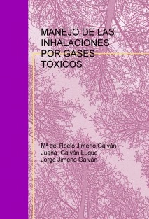 MANEJO DE LAS INHALACIONES POR GASES TÓXICOS