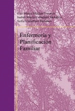 Libro Enfermería y Planificación Familiar, autor evamedina