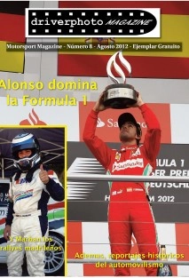 DriverPhoto Magazine Numero 8