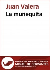 Libro La muñequita, autor Biblioteca Miguel de Cervantes