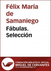 Libro Fábulas. Selección, autor Biblioteca Miguel de Cervantes