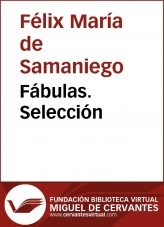Libro Fábulas. Selección, autor Biblioteca Miguel de Cervantes