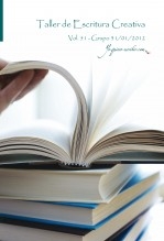 Taller de Escritura Creativa Vol. 51 – Grupo 31/01/2012. "YoQuieroEscribir.com"