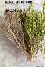Libro REMEDIES OF OUR ANCESTORS, autor Jose Mª Alarte Duart