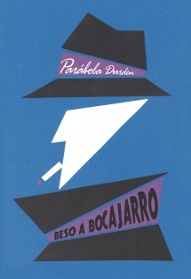 Beso a bocajarro