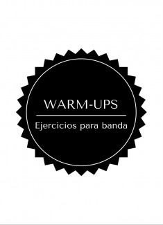 Warm-Ups: Ejercicios para Banda de Música (PDF)
