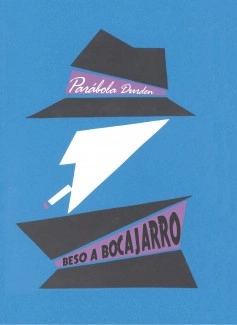 Beso a bocajarro