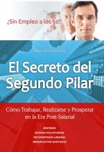 Libro El Secreto del Segundo Pilar, autor Marcelo Kisilevski
