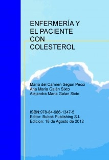 ENFERMERÍA Y EL PACIENTE CON COLESTEROL