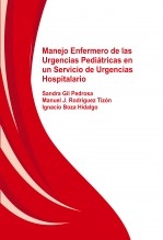 Libro Manejo Enfermero de las Urgencias Pediátricas en un Servicio de Urgencias Hospitalario, autor manuelcadi
