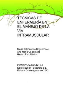 TÉCNICAS DE ENFERMERÍA EN EL MANEJO DE LA VÍA INTRAMUSCULAR