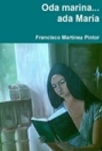 Libro Oda marina... ada María, autor Frans Martinez Pintor