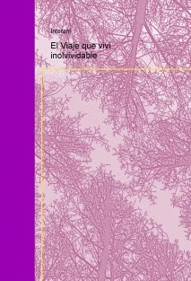 El Viaje que vivi inolvividable