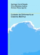 Libro Cuidados de Enfermería en Diabetes Mellitus, autor santicorral