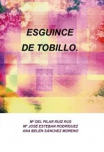 Libro ESGUINCE DE TOBILLO, autor pilita
