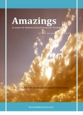 Libro Amazings 3 (Julio-Agosto-Septiembre 2011), autor Jorge Munje Colome
