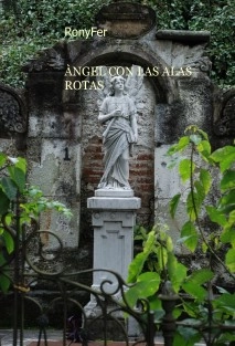 "ÀNGEL CON LAS ALAS ROTAS"