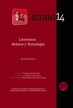 Libro Literatura: Relatos y Tecnología - ICONO14 Vol.10 No.2, autor ICONO14 Asociación científica de Comunicación y Nuevas