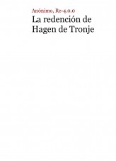 Libro La redención de Hagen de Tronje, autor Pierre Menard