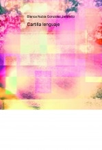 Libro Cartilla lenguaje, autor blanca nubia gonzalez jaramillo