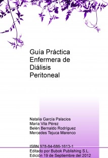 Guía Práctica Enfermera de Diálisis Peritoneal