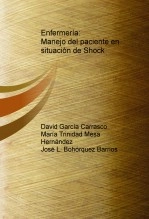 Libro Enfermería: Manejo del paciente en situación de shock, autor selubork