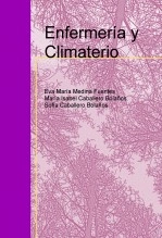 Libro Enfermería y Climaterio, autor evamedina
