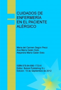 Cuidados de Enfermería en el Paciente Alérgico.