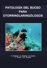 Libro Patología del buceo para otorrinolaringólogos, autor FC POSTGRADO