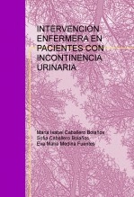 Libro INTERVENCION ENFERMERA EN PACIENTES CON INCONTINENCIA URINARIA, autor caballeromi