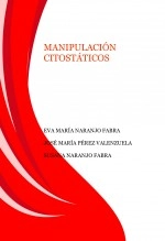 Libro MANIPULACIÓN CITOSTÁTICOS, autor evitas