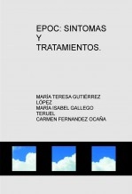 Libro EPOC: SINTOMAS Y TRATAMIENTOS., autor Isabel Gallego Teruel