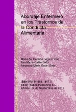 Libro Abordaje Enfermero en los Trastornos de la Conducta Alimentaria, autor maria del carmen segun pecci