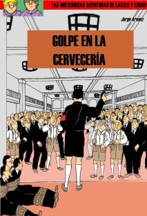 Golpe en la cervecería