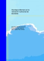 Libro Abordaje enfermero en la valoración nutricional de escolares, autor pako1973