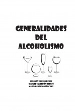 Libro GENERALIDADES DEL ALCOHOLISMO, autor ALFONSO DEL RIO PEREZ