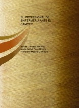 Libro EL PROFESIONAL DE ENFERMERIA ANTE EL CANCER, autor rafael73