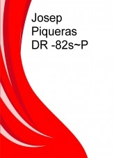 Libro DR-82s~P, autor Josep Piqueras Carrasco